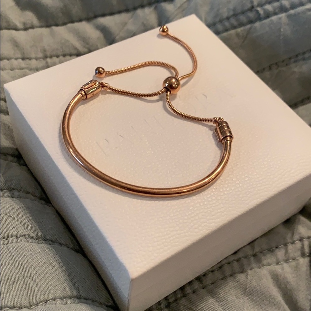 Pandora bracelet